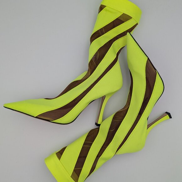 Mesh Sock Boot - Picture 1 of 6